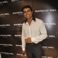 Narain - Narain Launches RayMond Weil Watches Event - Pictures